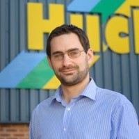 Huck Nets (UK) LTD Employee Rob Walter's profile photo