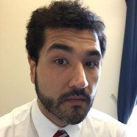 AFGE Employee Sergio Espinosa's profile photo