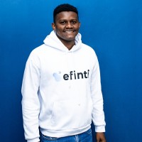 Efinti Employee Axel Herrera's profile photo