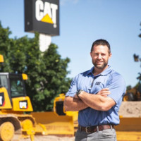 Western States Equipment Employee Shane Stanford's profile photo