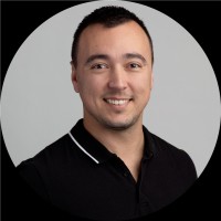 Smartsheet Employee Diego Almeida's profile photo