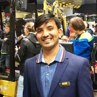 SAP Parts Employee Manoj Baheti's profile photo