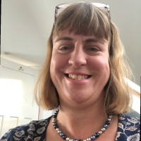 Church Mission Society Employee Becky Morris's profile photo