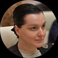 UNITE Global Parliamentarians Network Employee Mariam Jashi's profile photo