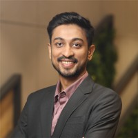 Quantum Consumer Solutions Employee Anirudh Jain's profile photo