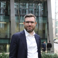 Placefirst Employee Dominic Mrics's profile photo