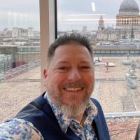 Global Relay Employee Barry Gill's profile photo