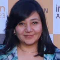 Vedanta Sesa Goa Employee Himani Pangti's profile photo