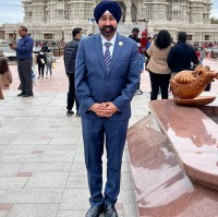 City of Hoboken Employee Ravinder Bhalla's profile photo