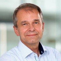 Merck Group Employee Ulrich Betz's profile photo