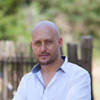 Mastercom Radios Employee Clinton van Den Berg's profile photo
