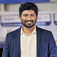 ideaForge Employee Magesh Kumar's profile photo