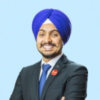 Manpreet Singh Email