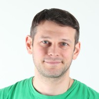 Custom Ink Employee Bob Poulin's profile photo