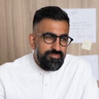 M Moser Associates Employee Sam Farhang's profile photo