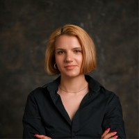Chemspace Employee Uliana Matviienko's profile photo