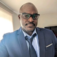 St Barnabas Hospice Employee Ozomata Asun's profile photo