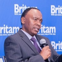 Britam Employee Tom Gitogo's profile photo