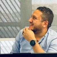 ASASS Construction Employee Amr Fathy's profile photo