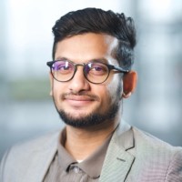 Digacore Technology Consulting Employee Mohammed Hossain's profile photo