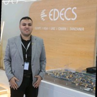 EDECS Employee Ali Mahmoud's profile photo