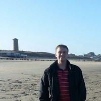 WebHare bv Employee Arnold Hendriks's profile photo