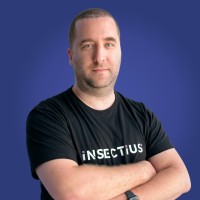 Insectius Employee Marcos Aguayo's profile photo