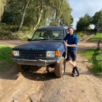 Rigging Team Employee Jake Field's profile photo