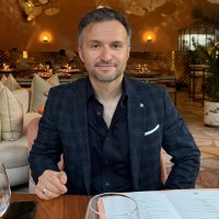 BE WTR Employee Azamat Kokov's profile photo