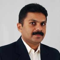 RGB Broadcasting Employee Shiju George's profile photo