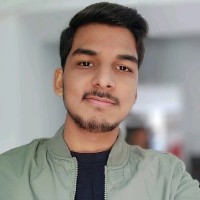 Multi Code Genius Employee Bhargav Tiwari's profile photo
