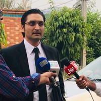 ALI & QAZI (Advocates & Advisors) Employee Ali Kabir's profile photo