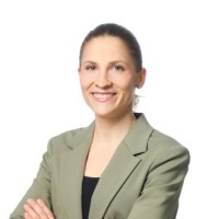 Terveystalo Employee Riina Hyöky's profile photo