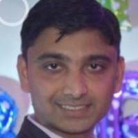 GitaCloud Employee Pravin Borade's profile photo