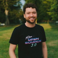 Rasa Employee Alan Nichol's profile photo