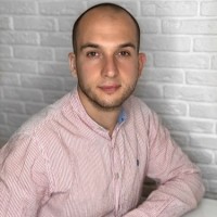 IP-Home Employee Kirill Smagin's profile photo