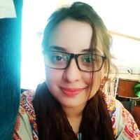 Multiomics - Innovating The Future Employee Areeba Kiran's profile photo