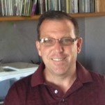 CalRecycle Employee Kevin Campbell's profile photo