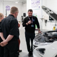 Dundee and Angus College Employee Kris Milne's profile photo