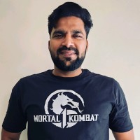 Exigent3D Employee Rahul Sain's profile photo