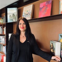Bulgari Hotel Paris Employee Camille Gaulet's profile photo