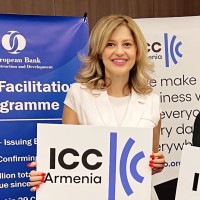 IDBank Employee Innesa Amirbekyan's profile photo