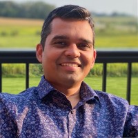 Tata Consultancy Services Employee Sudheer Bhat's profile photo