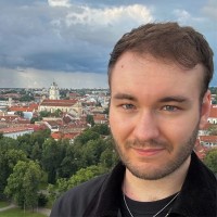 Amazon Employee Kyle Millar's profile photo