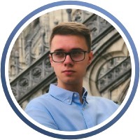 EfficientWeb Employee Wojciech Połeć's profile photo