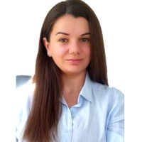 NetHunt CRM Employee Olena K.'s profile photo