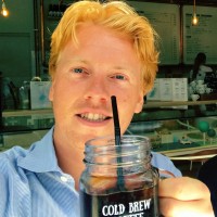 Mode Cold Brew Employee Fabian Wendt's profile photo