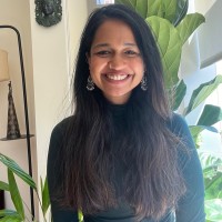 JustFix Employee Prakriti Babu's profile photo
