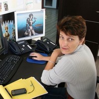 QuickCast Employee Oxana Naumenko's profile photo