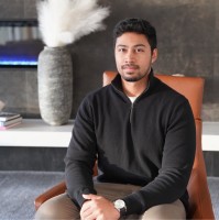 Bectran, Inc. Employee Dhanush Suresh's profile photo